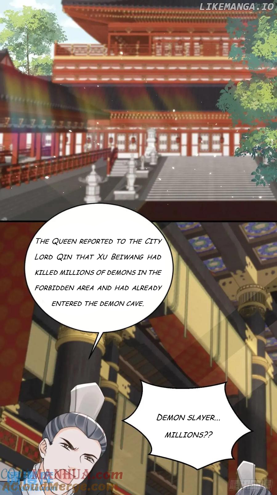 I Became the Attendant of the Villainess Chapter 115 - page 15