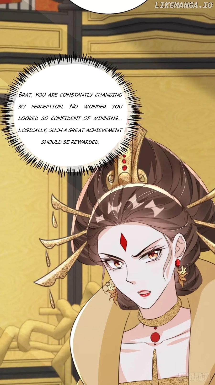 I Became the Attendant of the Villainess Chapter 115 - page 18