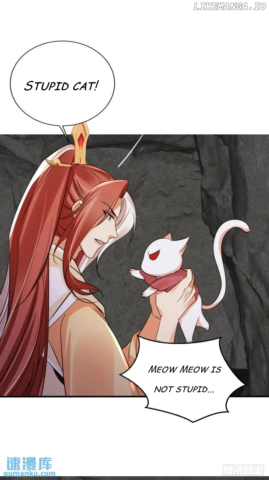 I Became the Attendant of the Villainess Chapter 115 - page 30