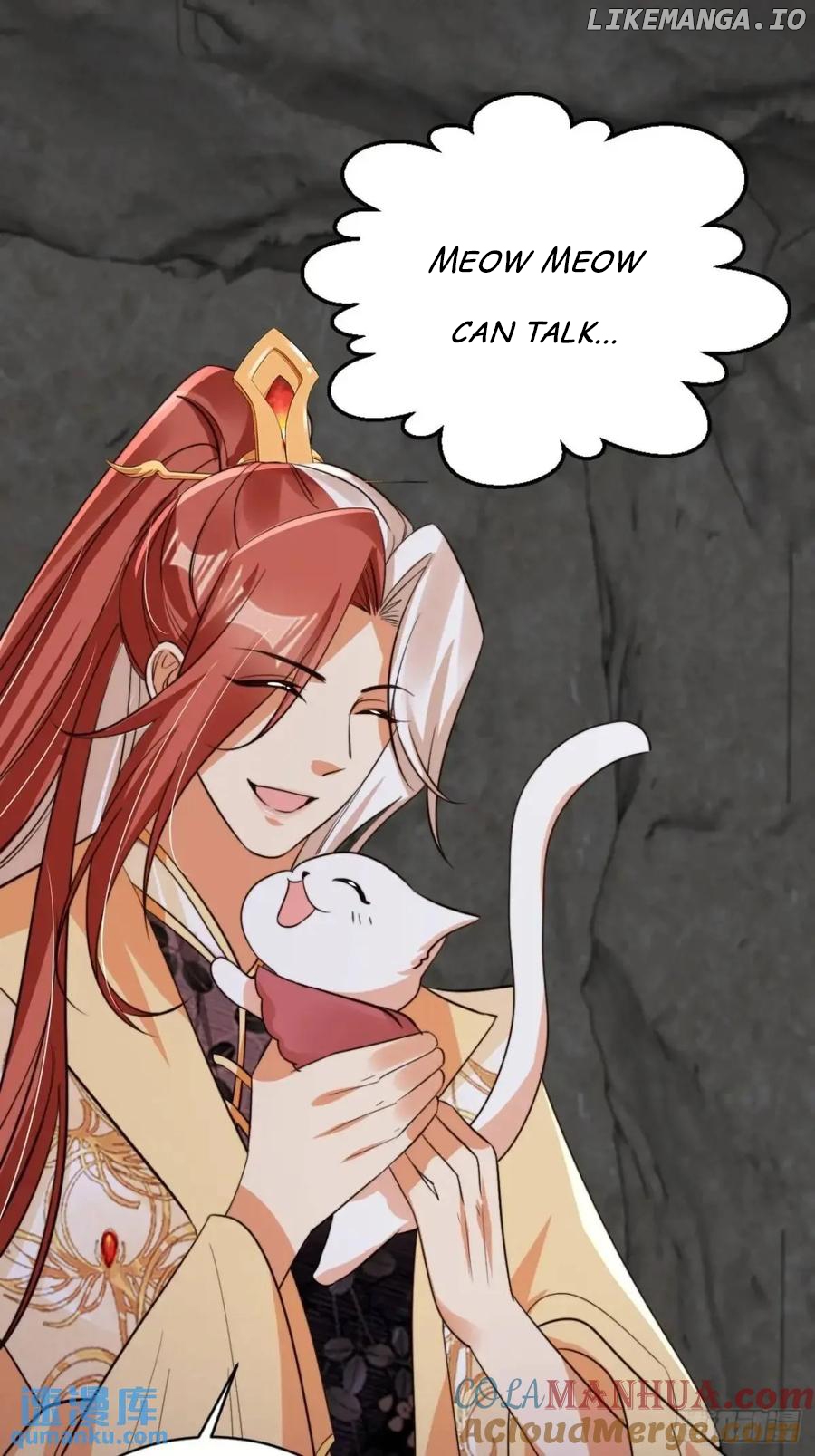 I Became the Attendant of the Villainess Chapter 115 - page 31