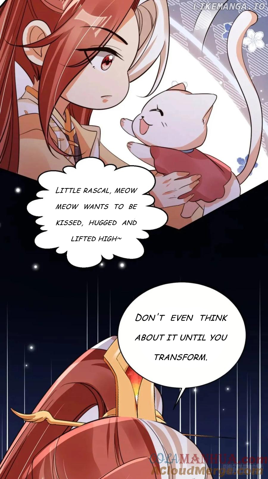 I Became the Attendant of the Villainess Chapter 115 - page 33