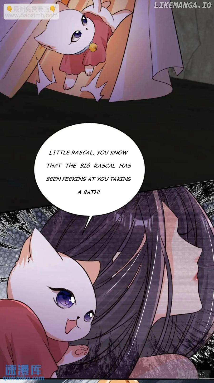 I Became the Attendant of the Villainess Chapter 115 - page 36