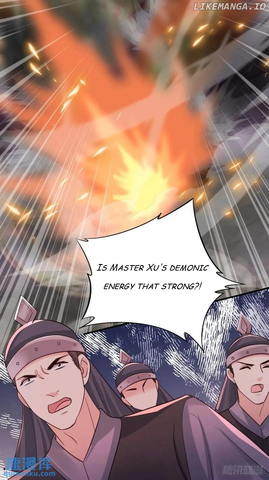 I Became the Attendant of the Villainess Chapter 115 - page 4