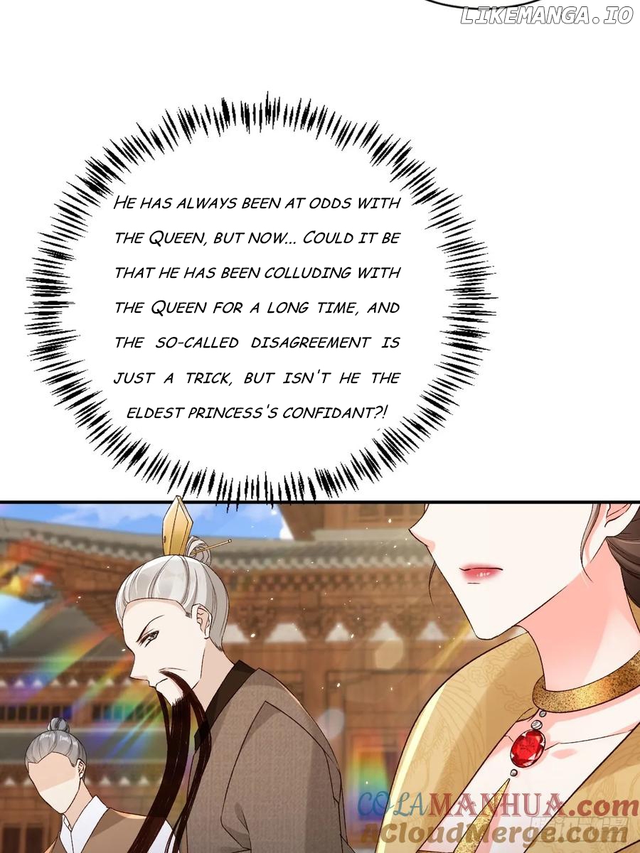 I Became the Attendant of the Villainess Chapter 105 - page 11