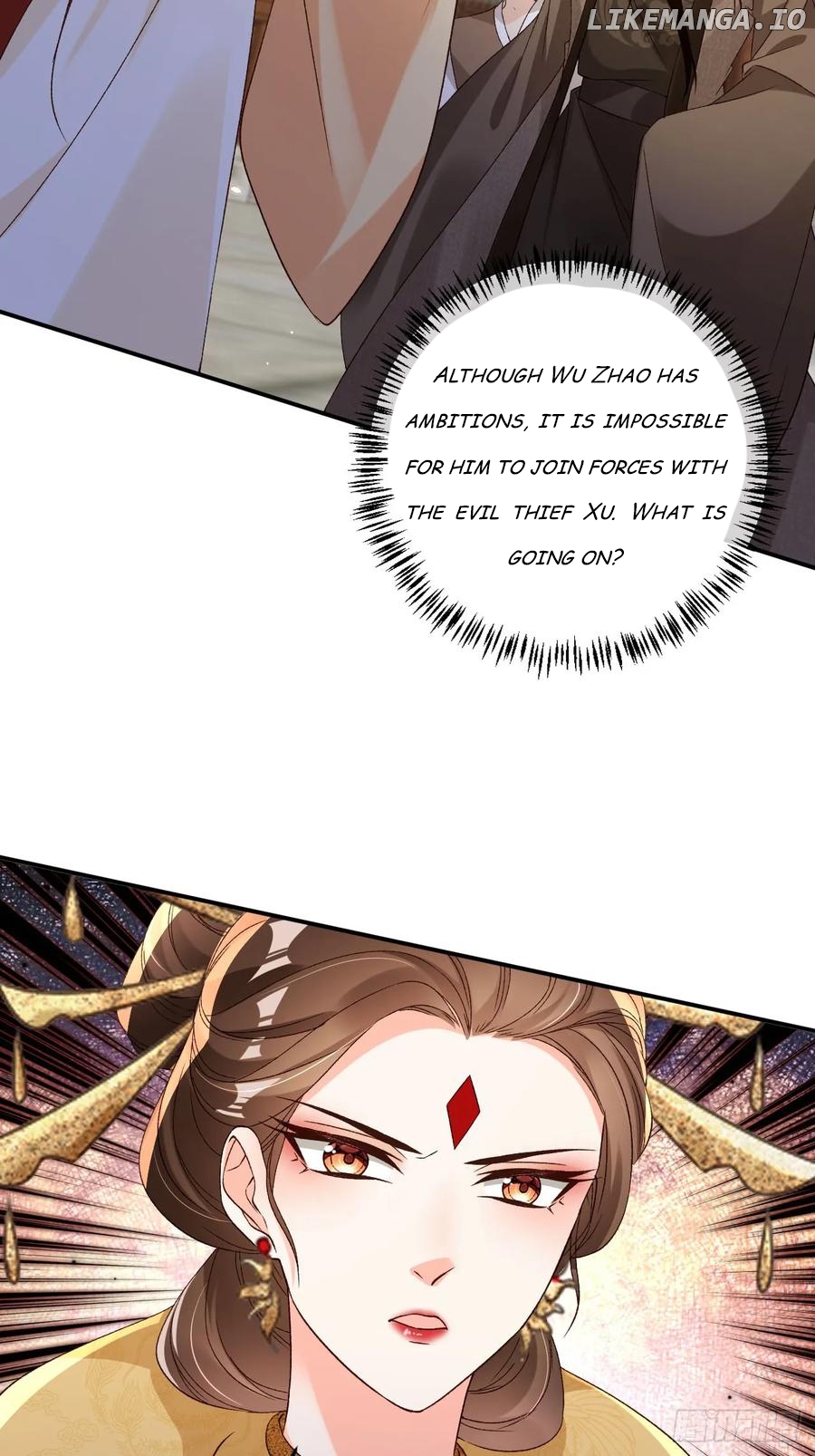 I Became the Attendant of the Villainess Chapter 105 - page 14