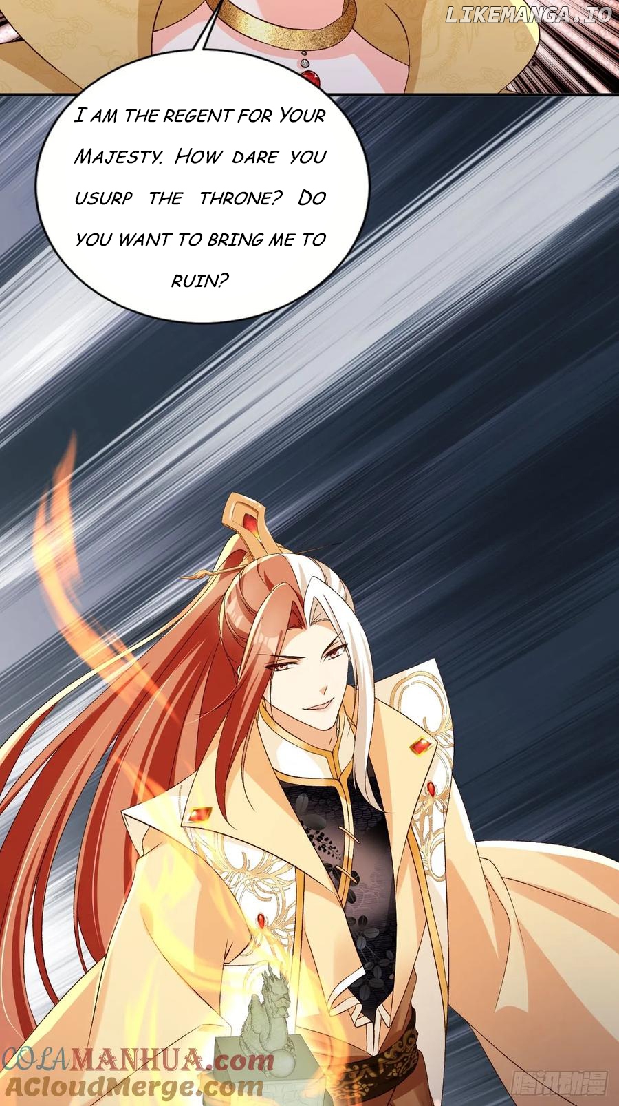 I Became the Attendant of the Villainess Chapter 105 - page 15