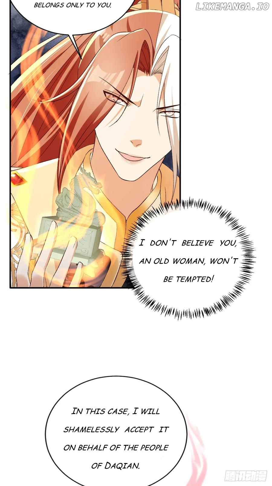 I Became the Attendant of the Villainess Chapter 105 - page 18