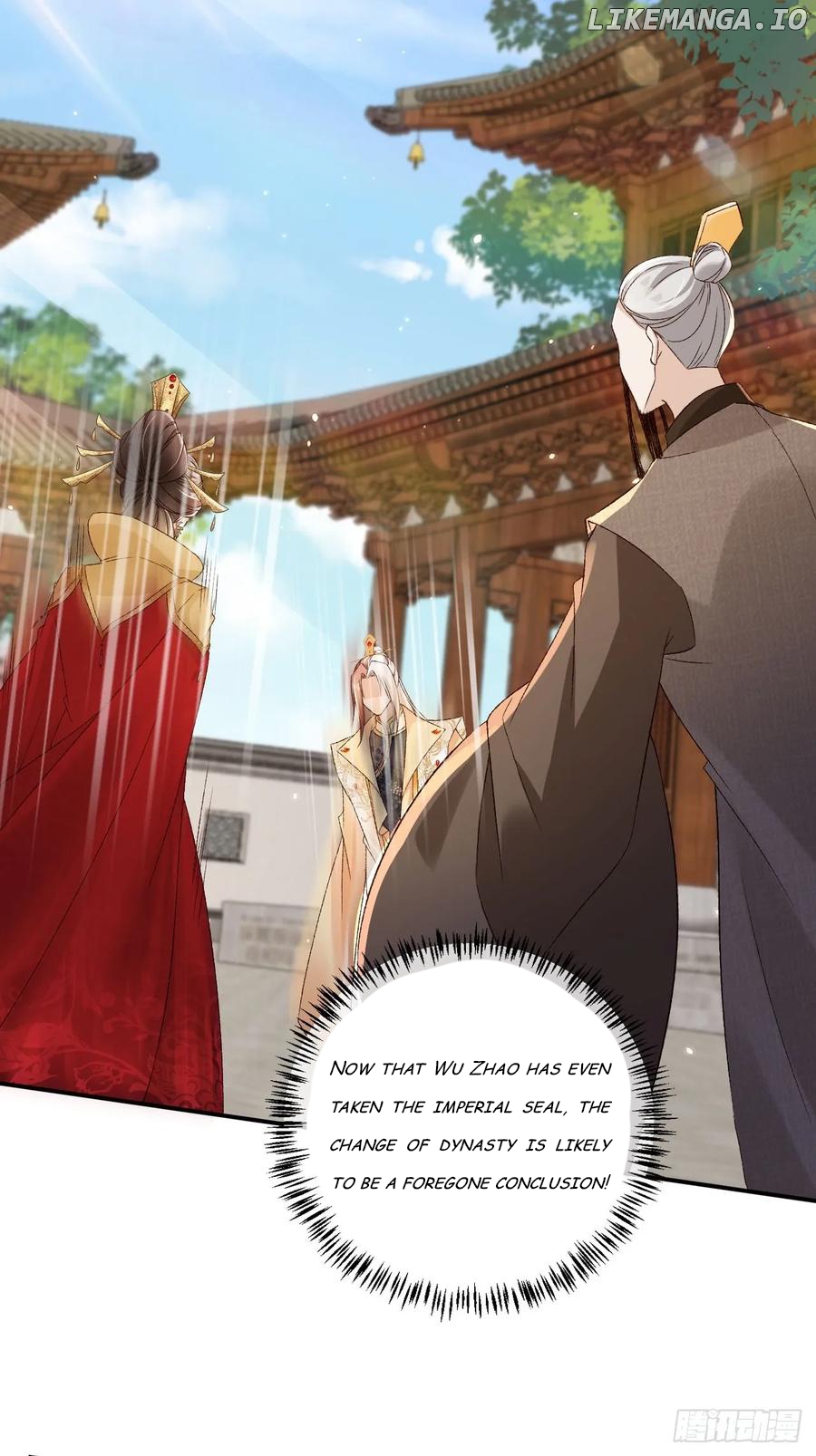 I Became the Attendant of the Villainess Chapter 105 - page 20