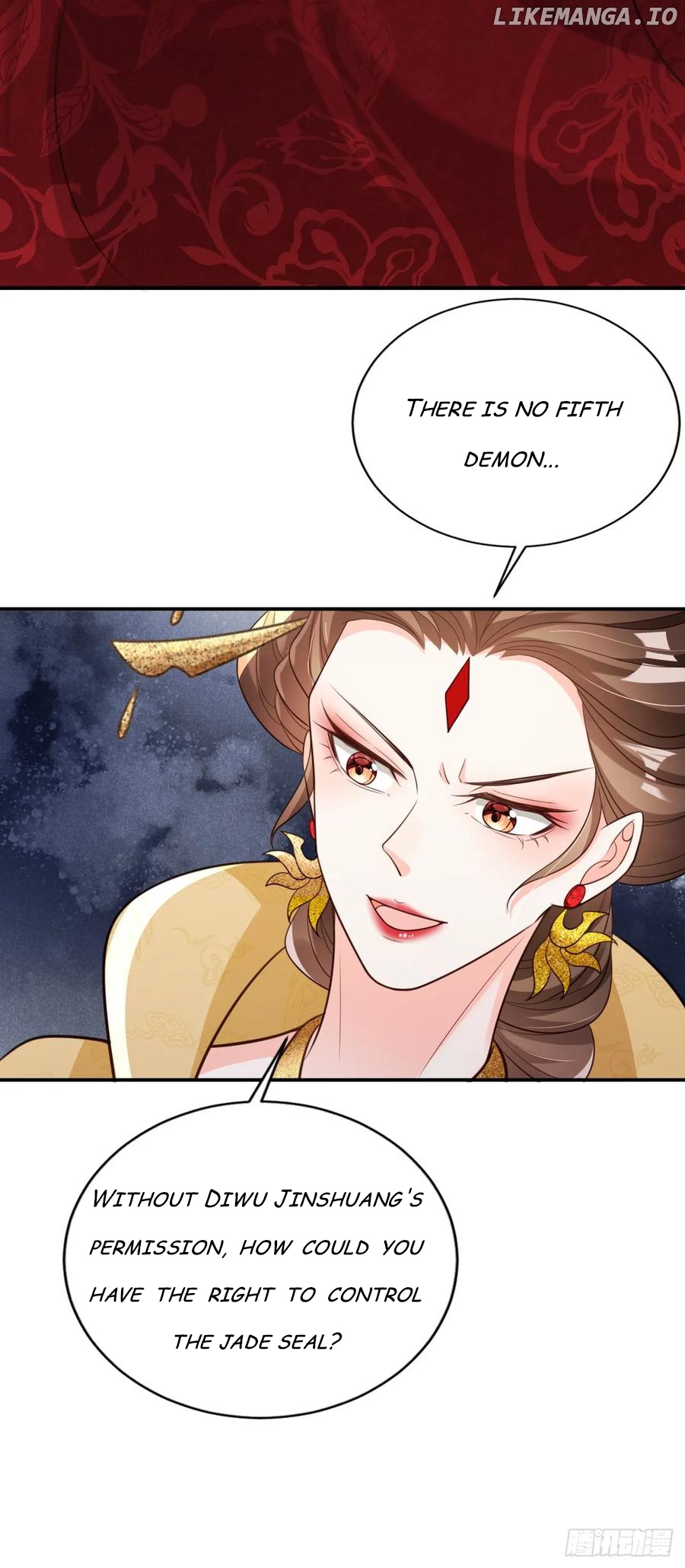 I Became the Attendant of the Villainess Chapter 105 - page 32