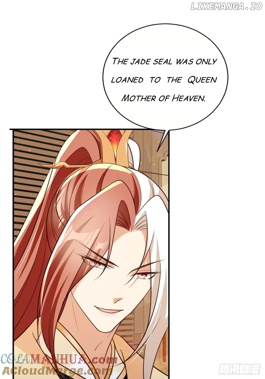 I Became the Attendant of the Villainess Chapter 105 - page 33