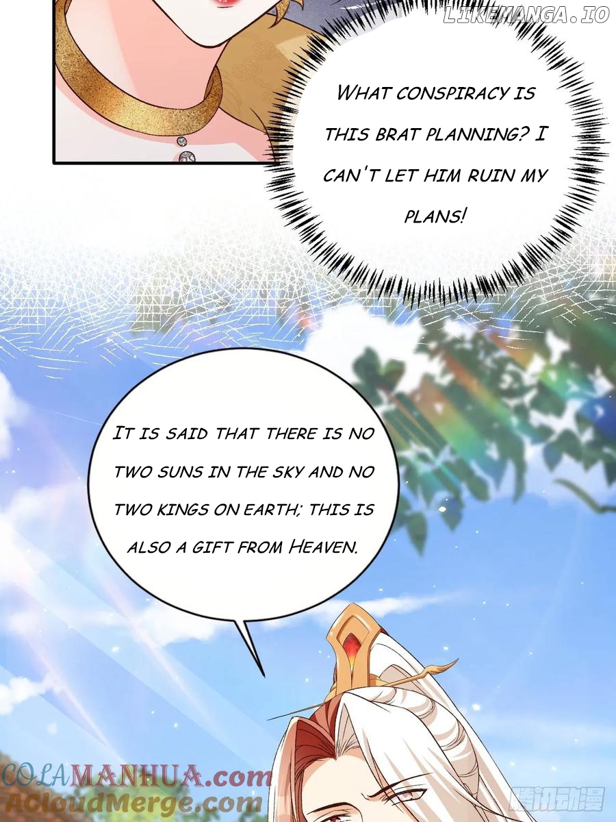 I Became the Attendant of the Villainess Chapter 105 - page 9