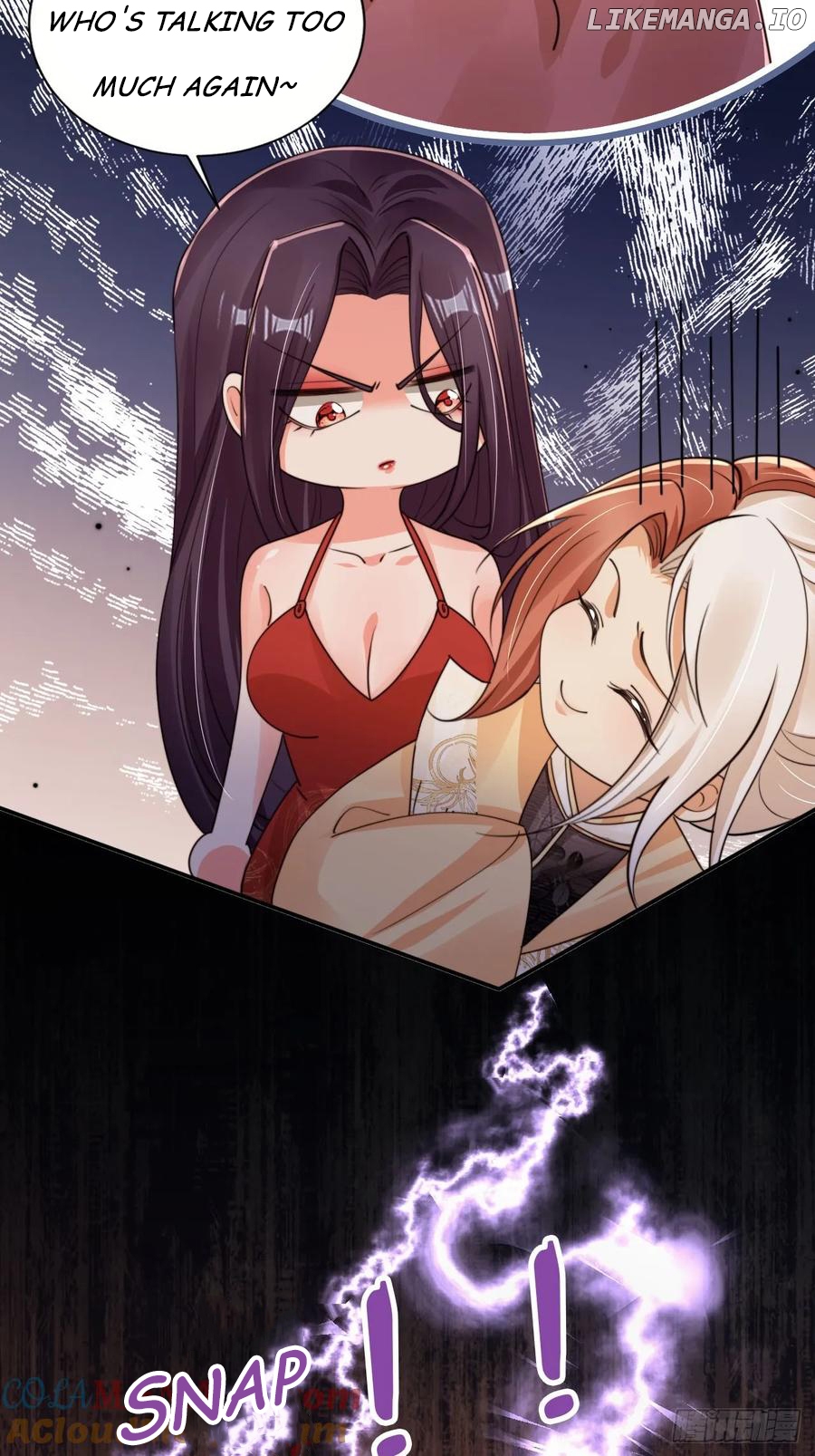 I Became the Attendant of the Villainess Chapter 138 - page 10