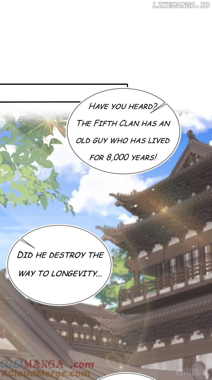I Became the Attendant of the Villainess Chapter 138 - page 12