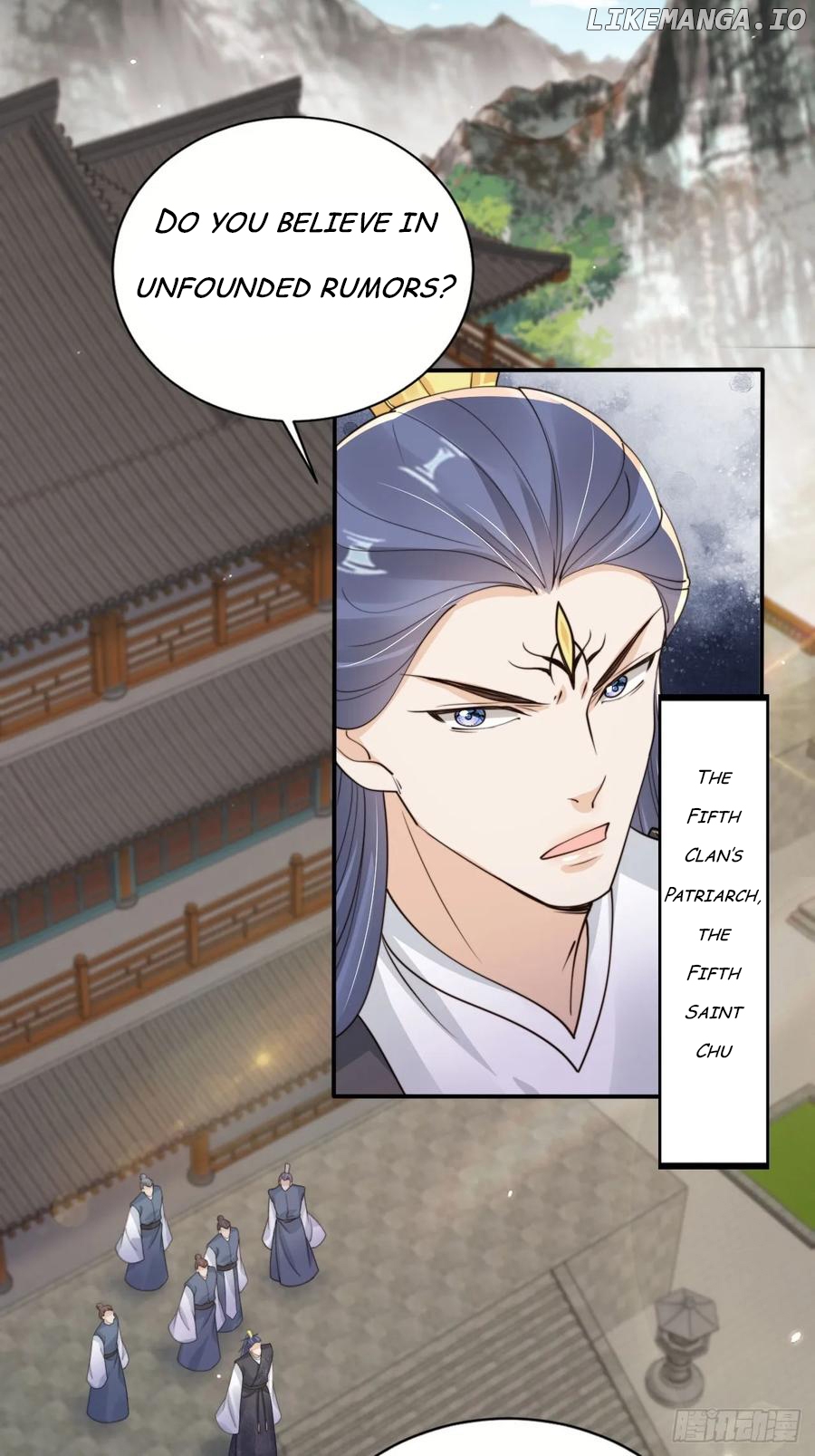 I Became the Attendant of the Villainess Chapter 138 - page 15