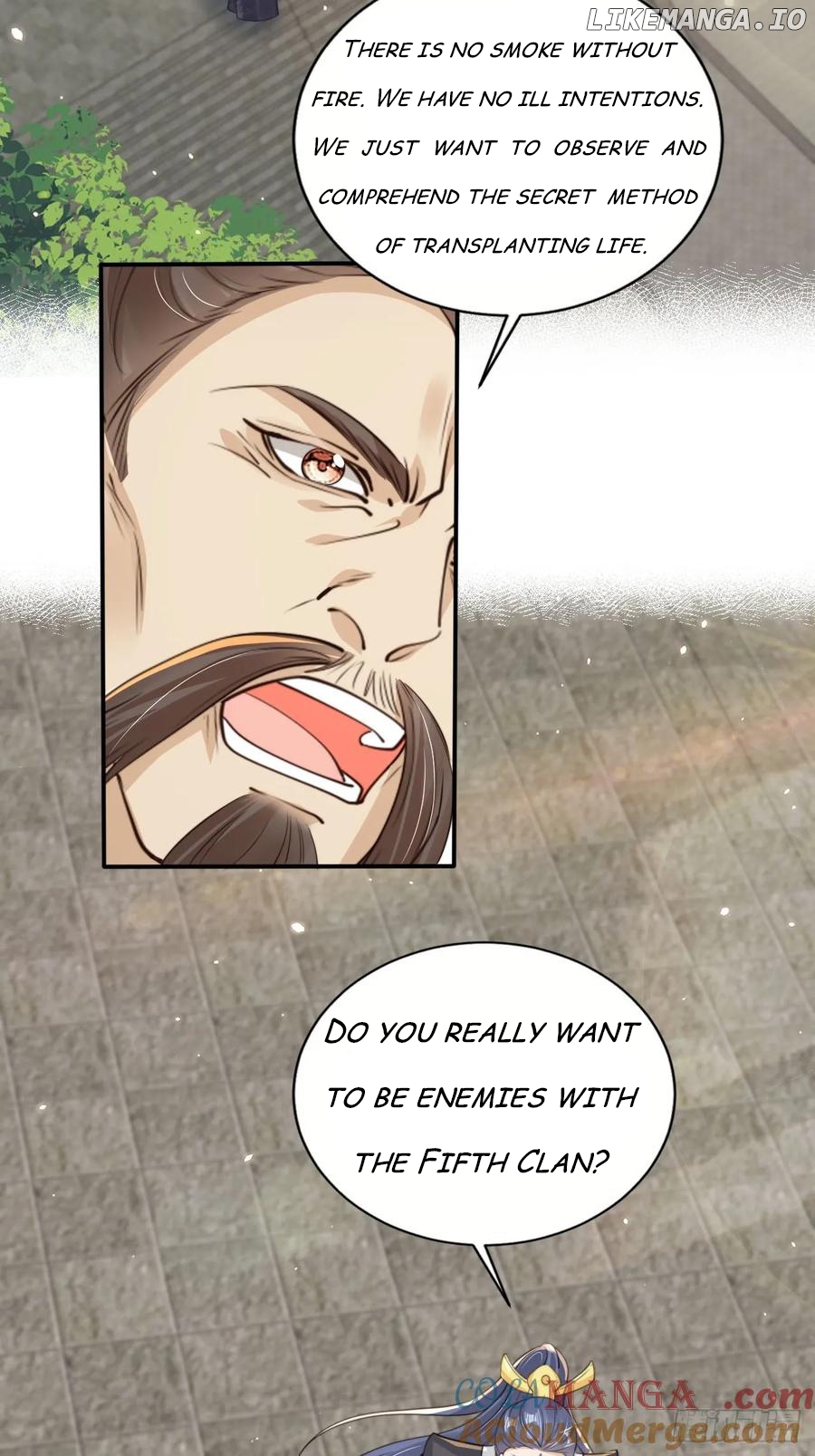 I Became the Attendant of the Villainess Chapter 138 - page 16
