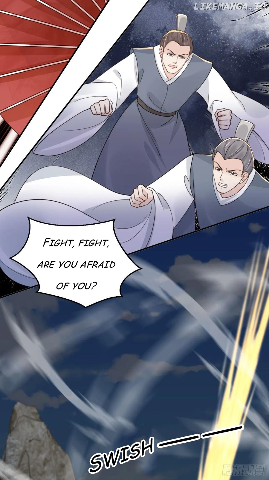 I Became the Attendant of the Villainess Chapter 138 - page 19