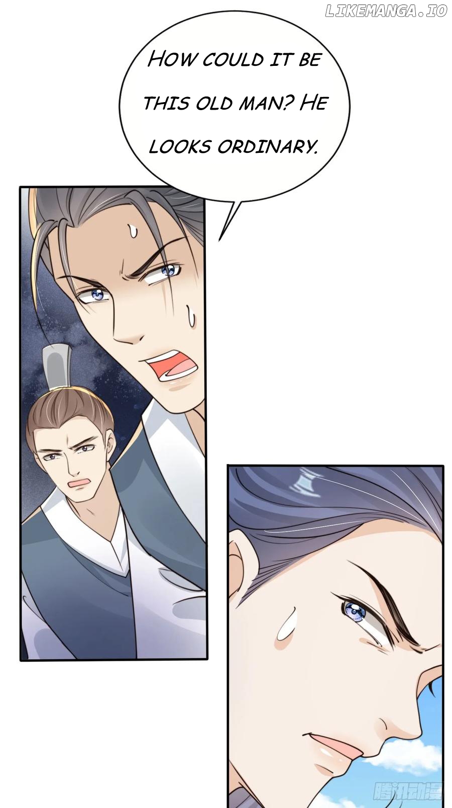 I Became the Attendant of the Villainess Chapter 138 - page 21