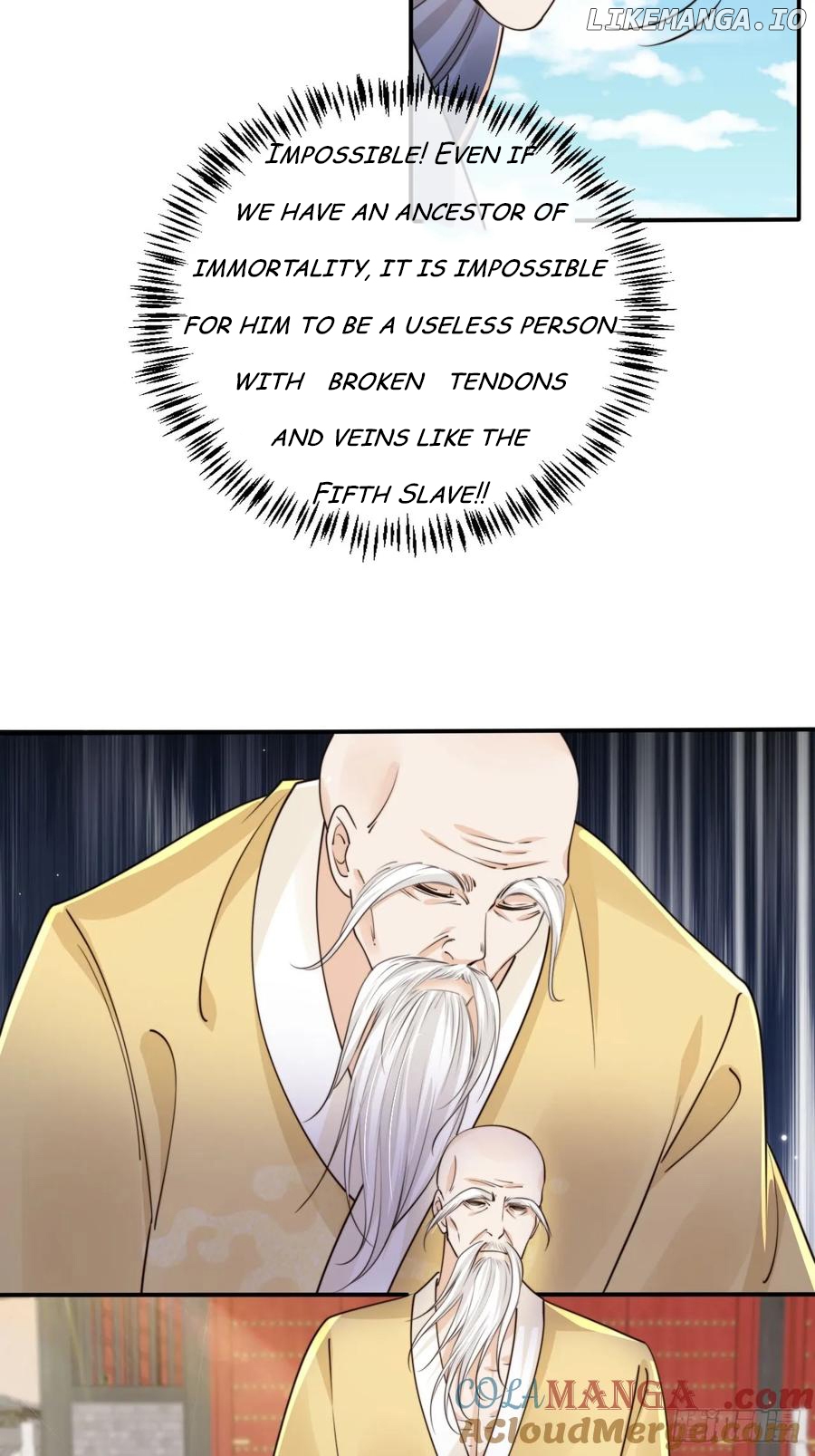 I Became the Attendant of the Villainess Chapter 138 - page 22