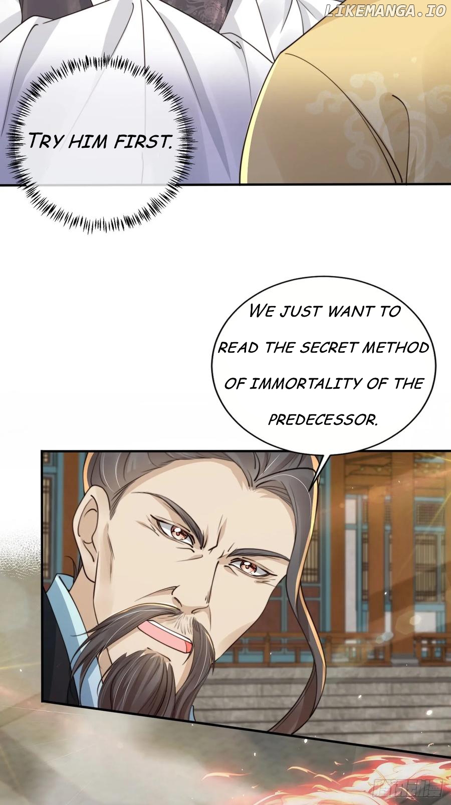 I Became the Attendant of the Villainess Chapter 138 - page 25