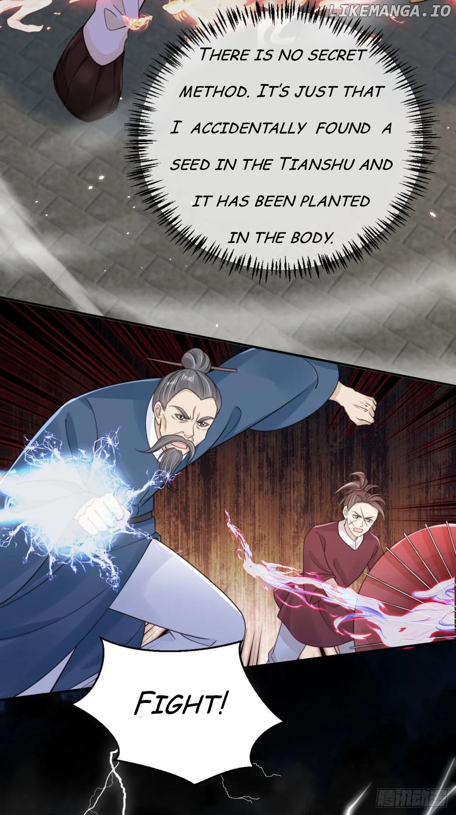 I Became the Attendant of the Villainess Chapter 138 - page 27