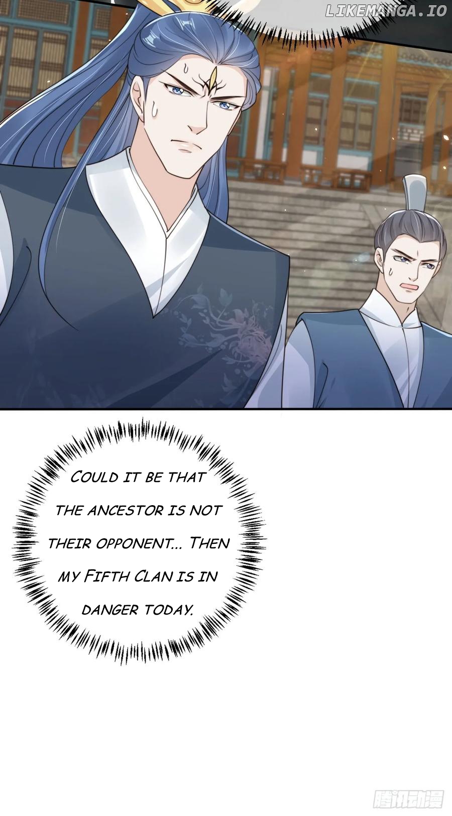 I Became the Attendant of the Villainess Chapter 138 - page 29