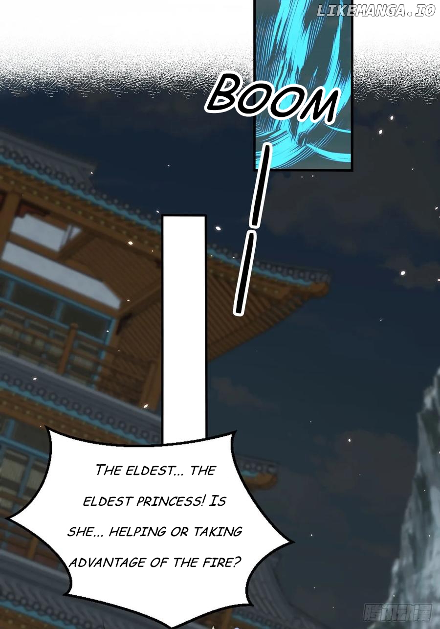 I Became the Attendant of the Villainess Chapter 138 - page 31