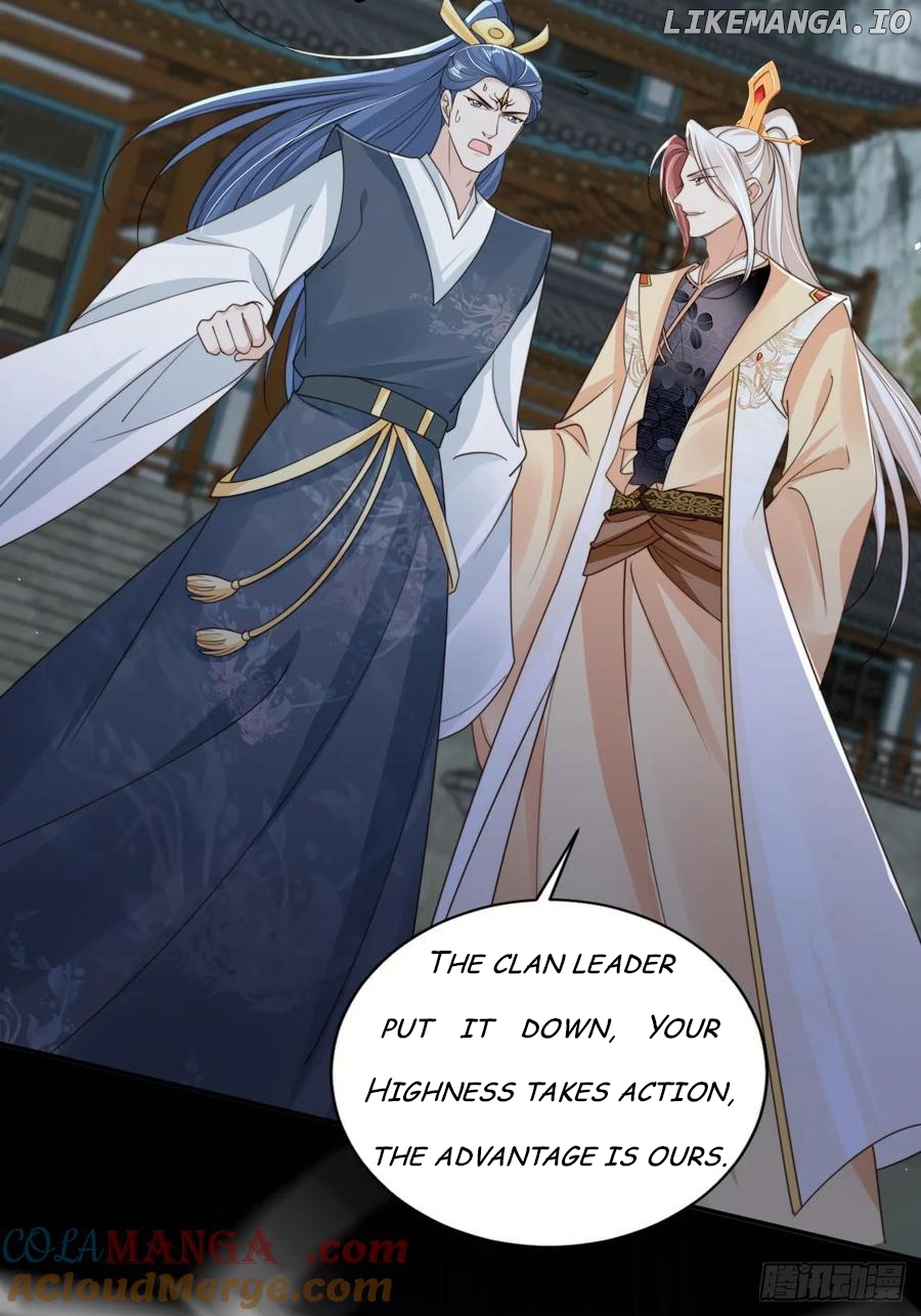 I Became the Attendant of the Villainess Chapter 138 - page 32