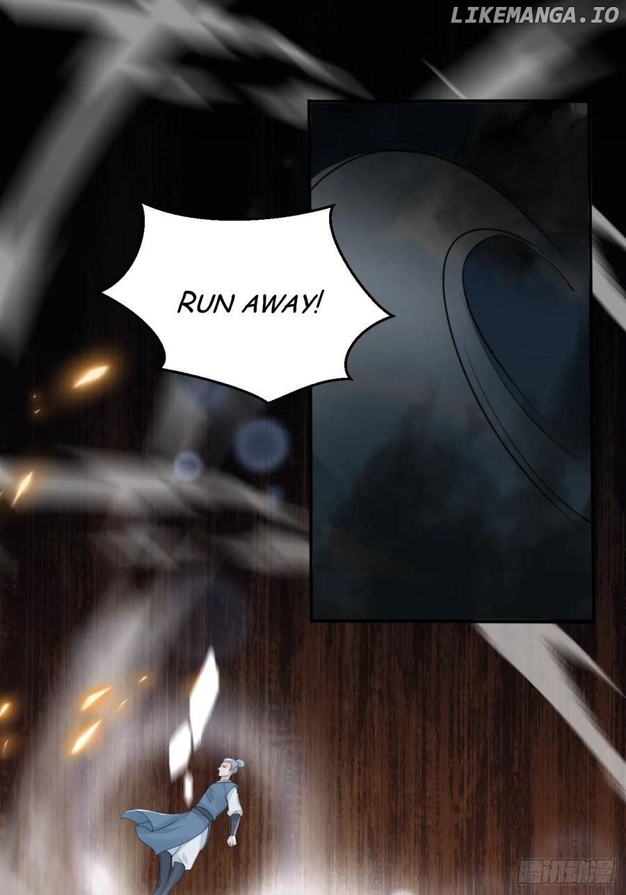I Became the Attendant of the Villainess Chapter 138 - page 33