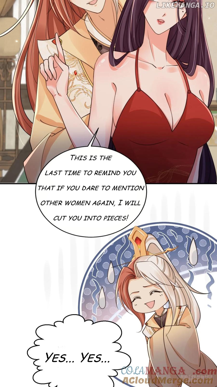 I Became the Attendant of the Villainess Chapter 138 - page 6
