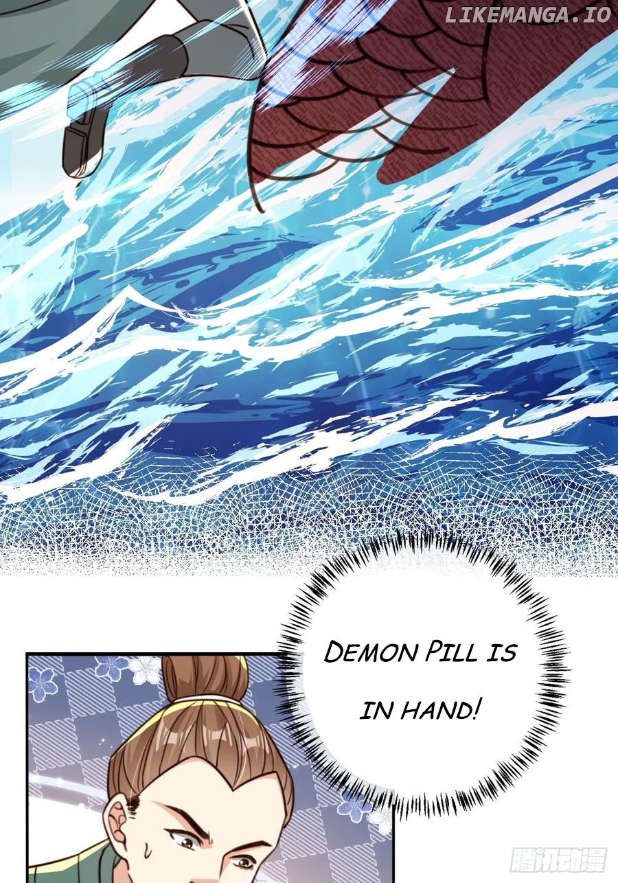 I Became the Attendant of the Villainess Chapter 80 - page 14