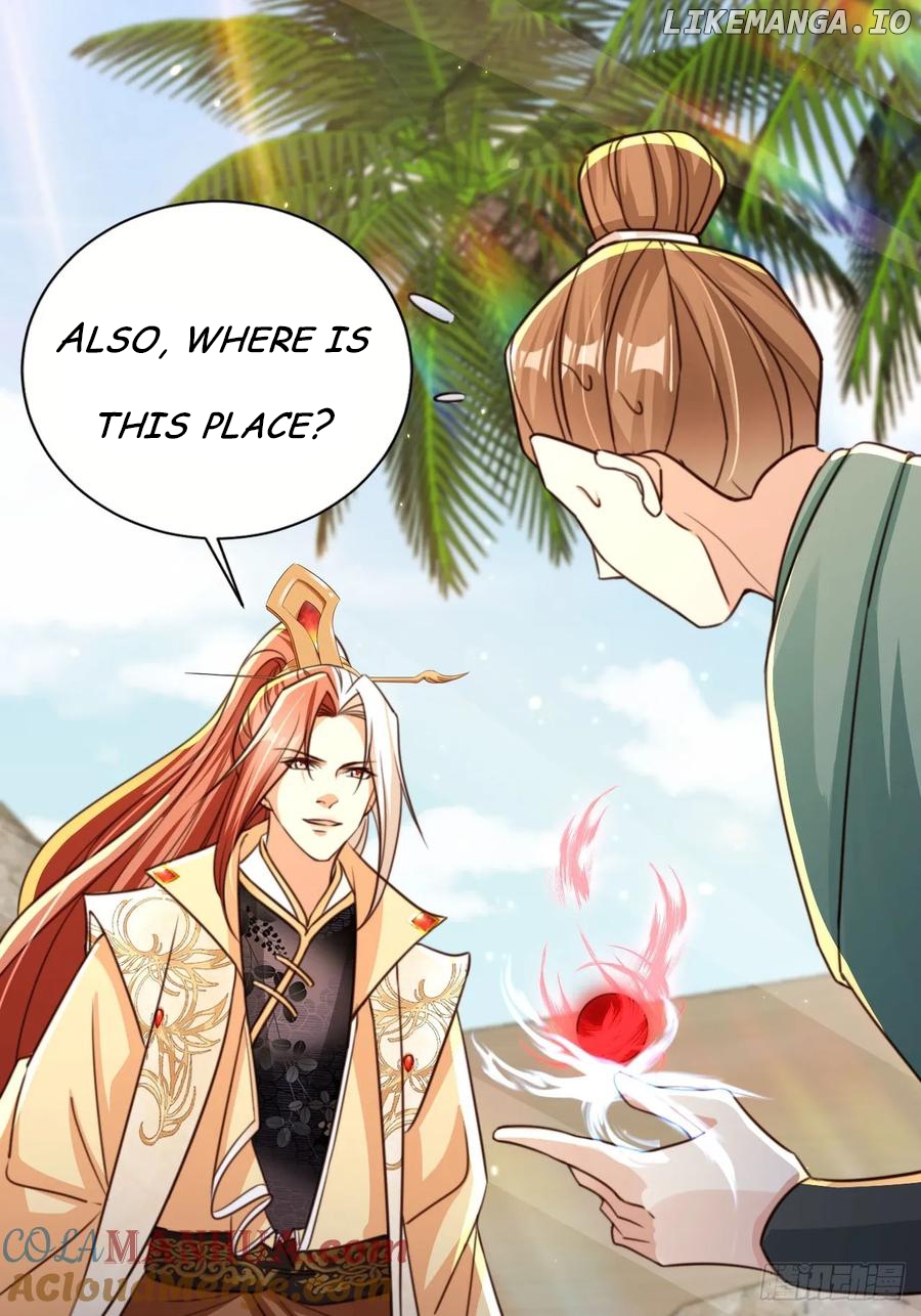 I Became the Attendant of the Villainess Chapter 80 - page 16