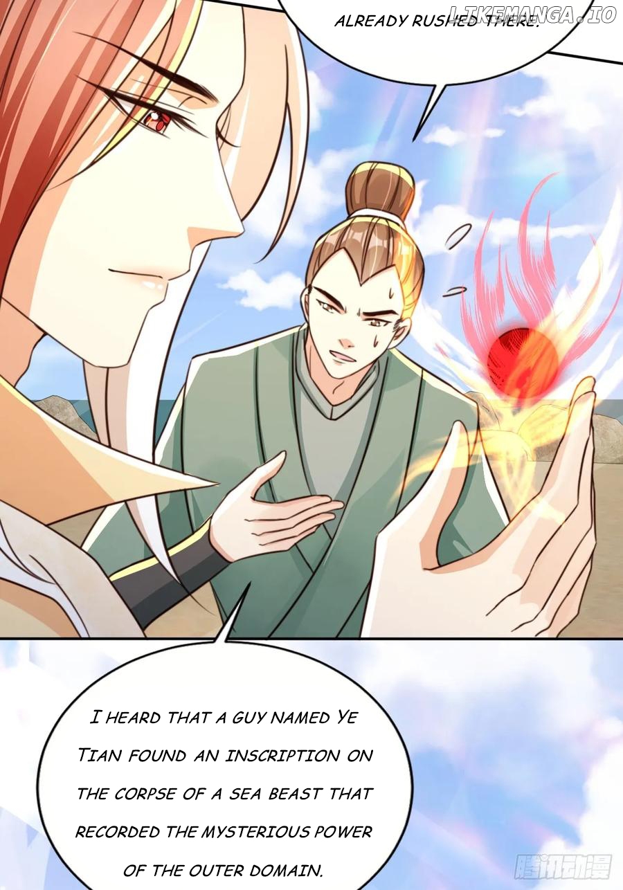 I Became the Attendant of the Villainess Chapter 80 - page 18