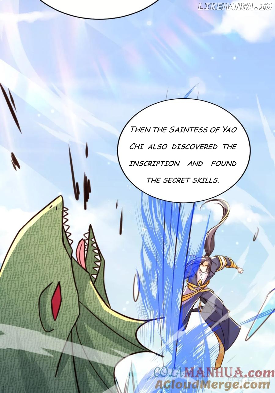 I Became the Attendant of the Villainess Chapter 80 - page 19