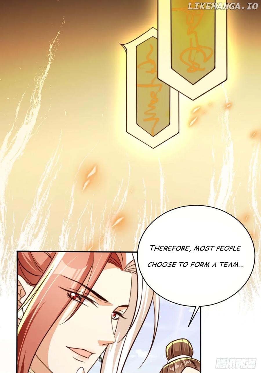 I Became the Attendant of the Villainess Chapter 80 - page 21