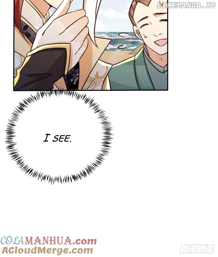 I Became the Attendant of the Villainess Chapter 80 - page 22