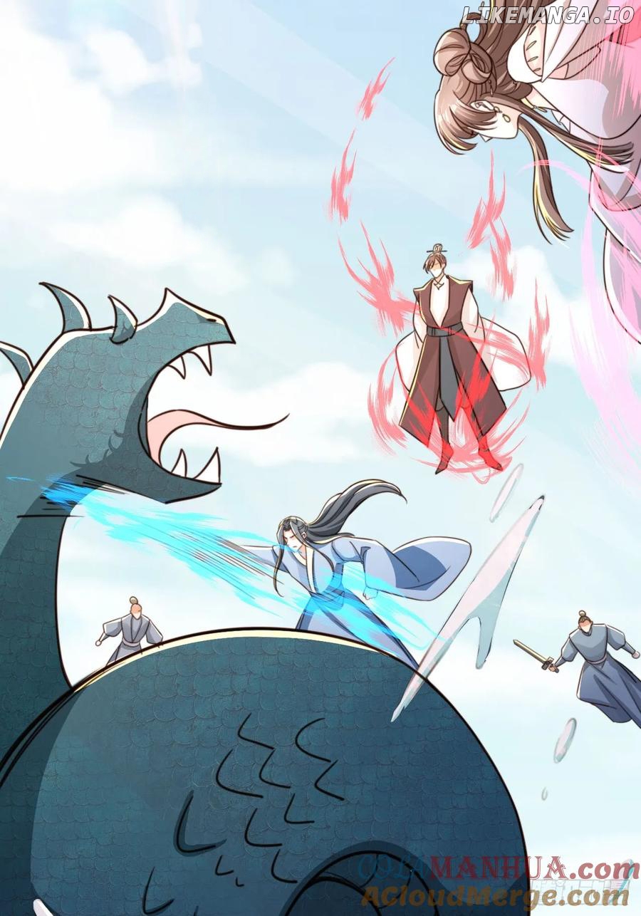 I Became the Attendant of the Villainess Chapter 80 - page 28
