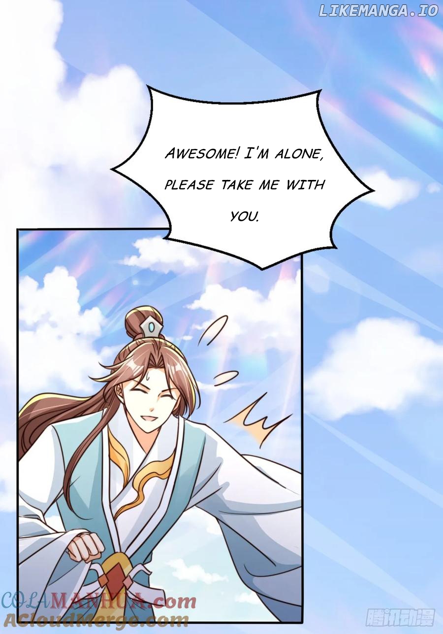 I Became the Attendant of the Villainess Chapter 80 - page 31