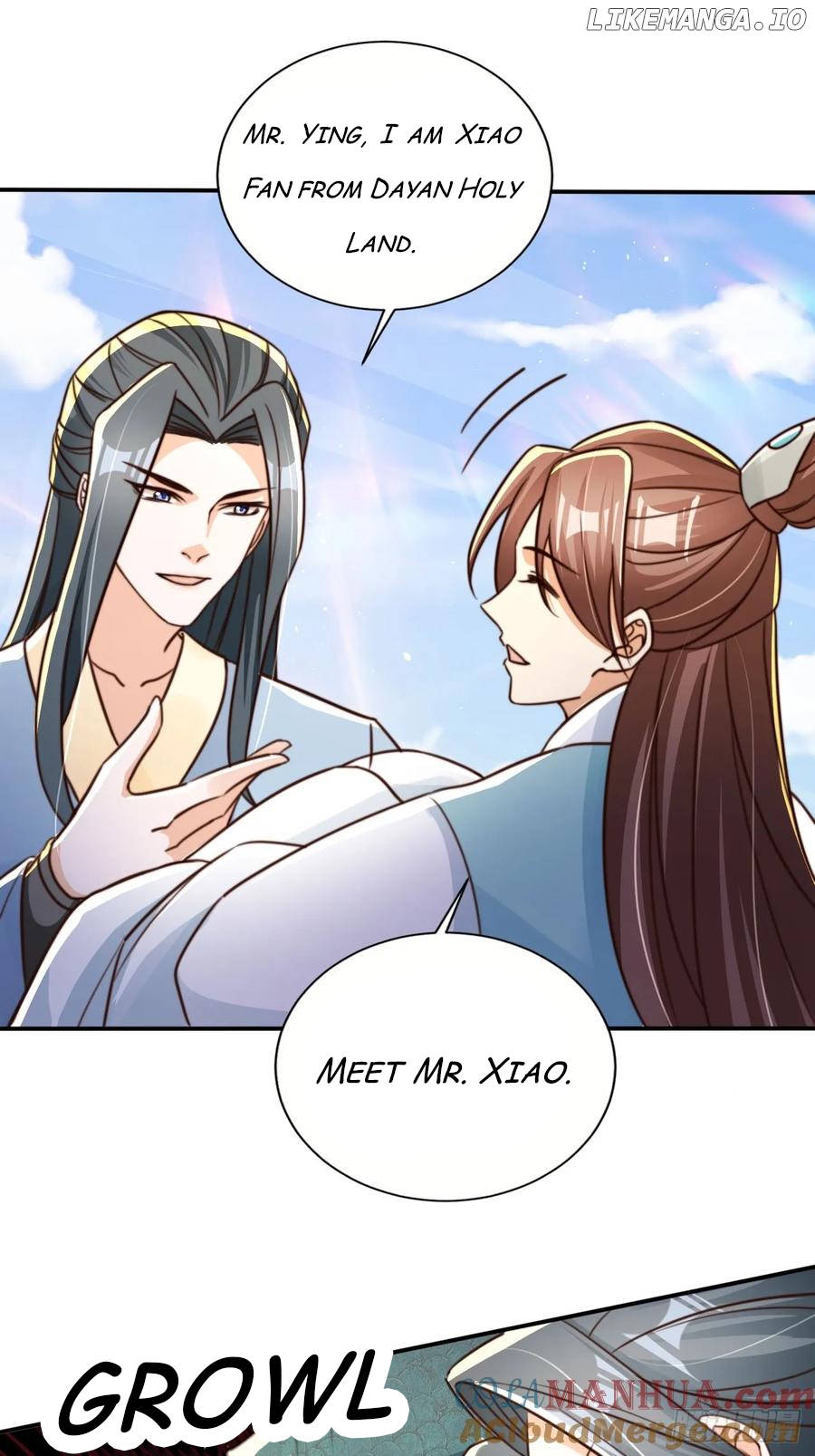 I Became the Attendant of the Villainess Chapter 80 - page 34