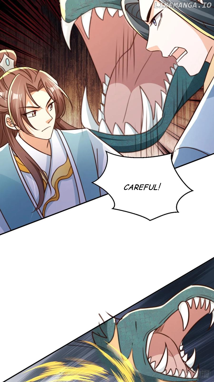 I Became the Attendant of the Villainess Chapter 80 - page 35