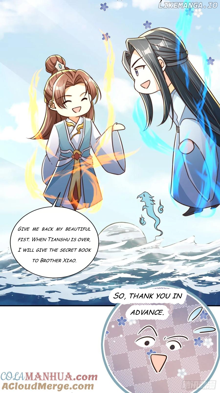 I Became the Attendant of the Villainess Chapter 80 - page 37