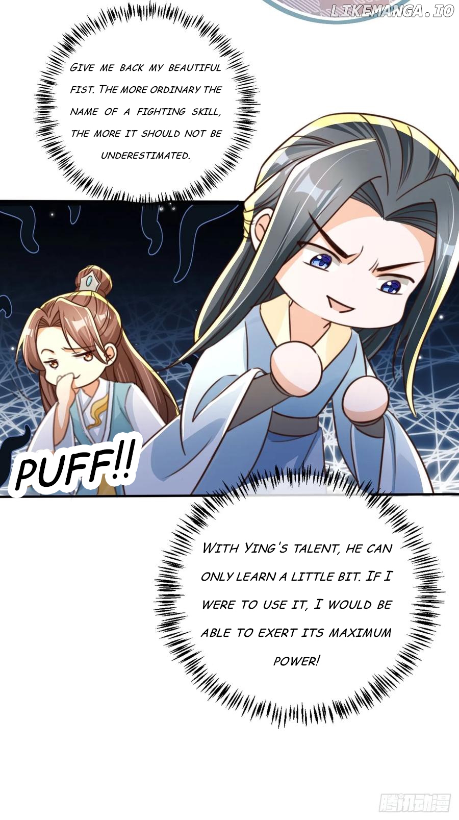 I Became the Attendant of the Villainess Chapter 80 - page 38