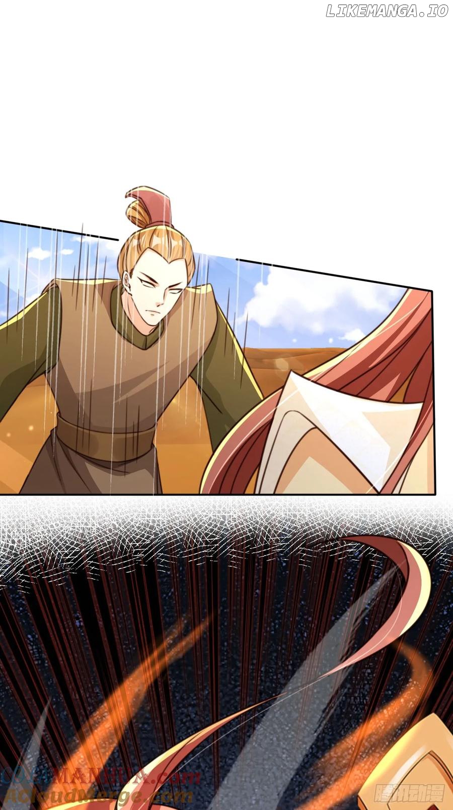 I Became the Attendant of the Villainess Chapter 80 - page 4