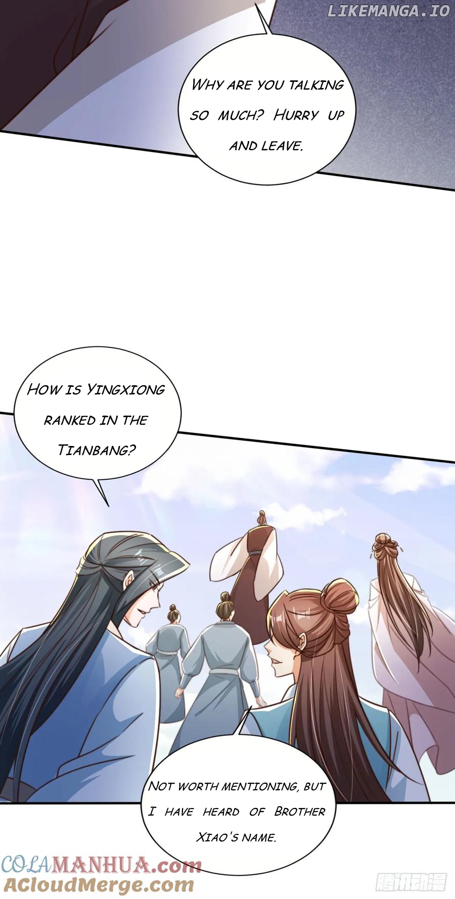 I Became the Attendant of the Villainess Chapter 80 - page 40