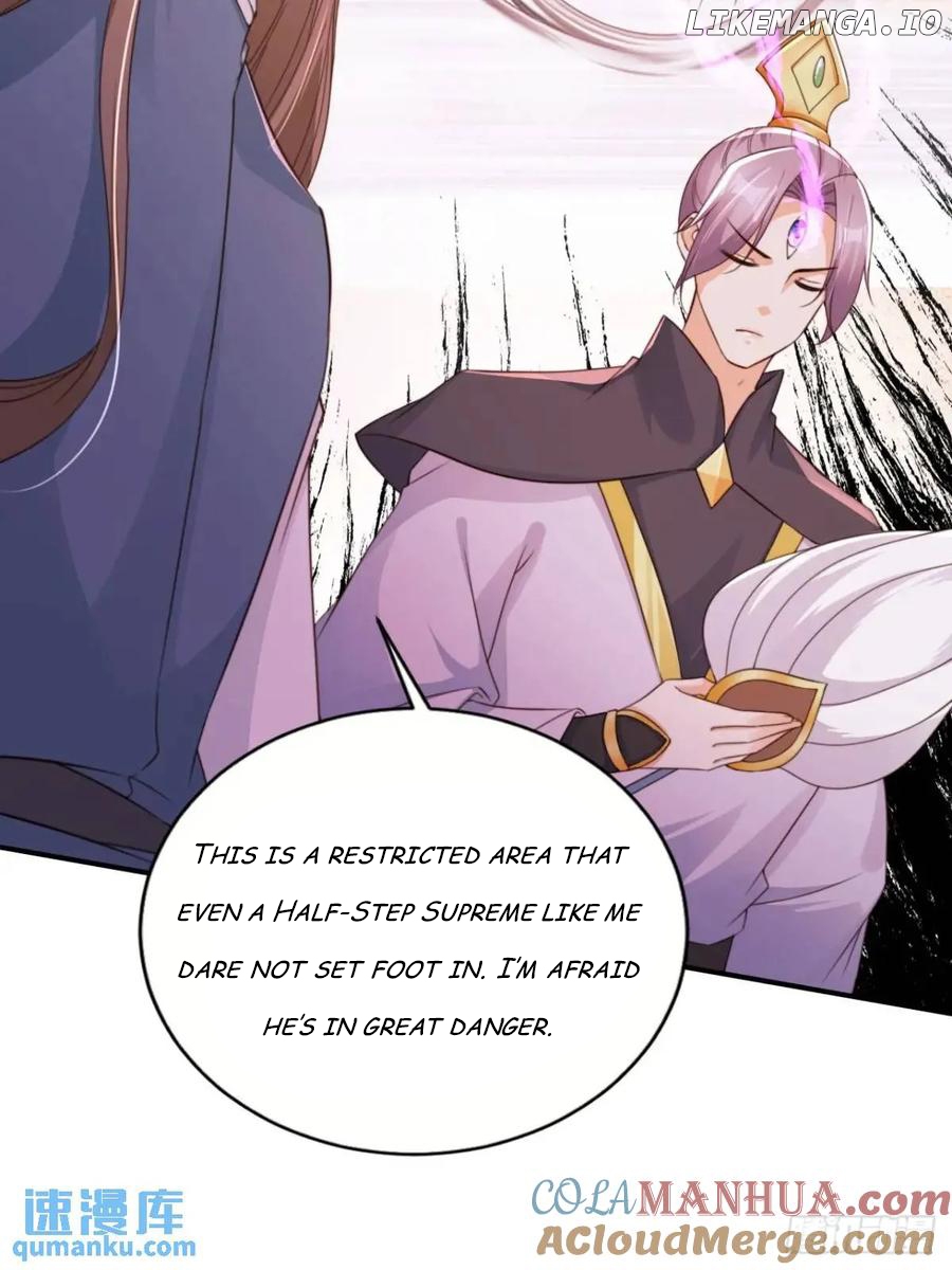 I Became the Attendant of the Villainess Chapter 114 - page 16