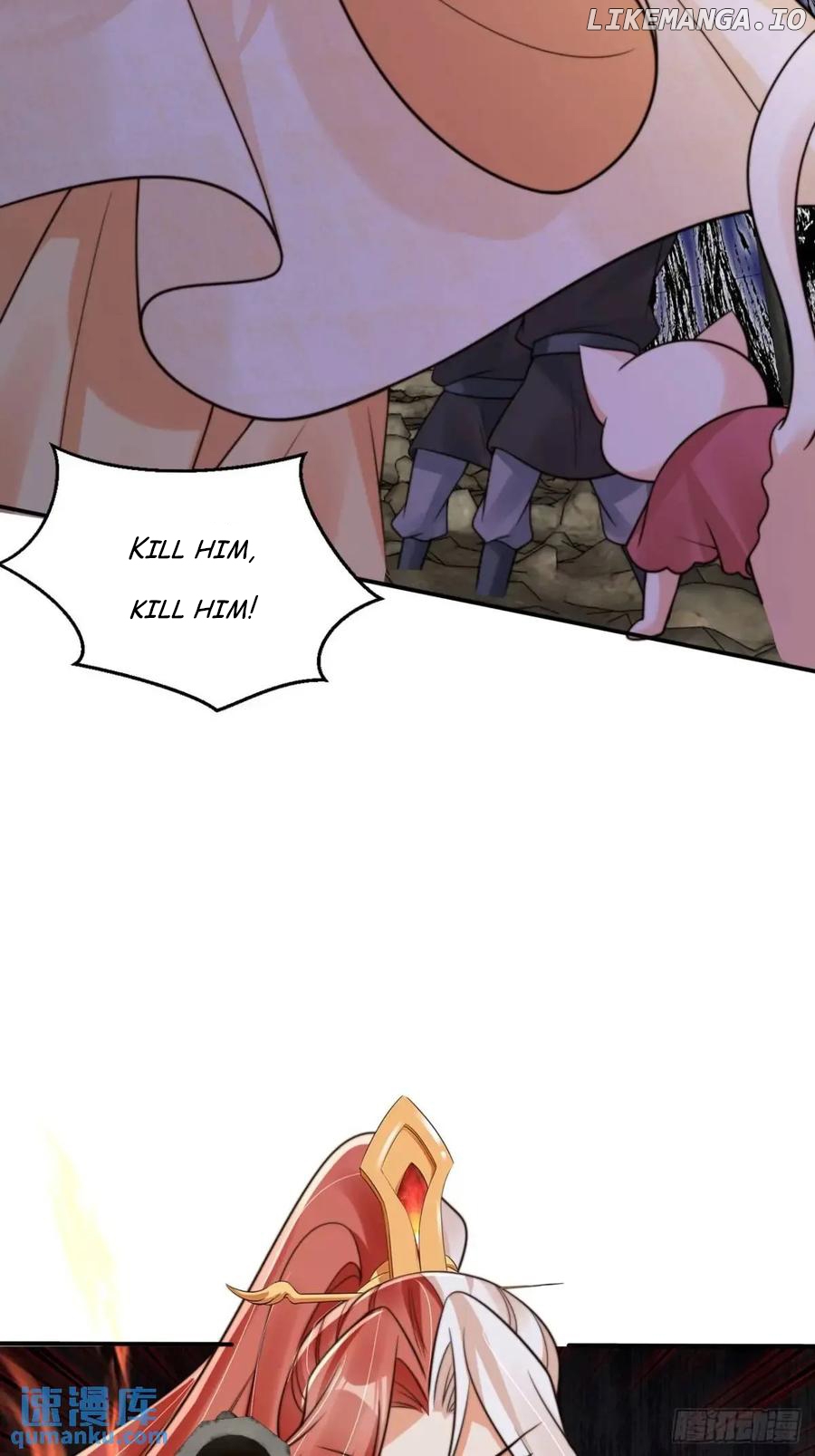 I Became the Attendant of the Villainess Chapter 114 - page 29