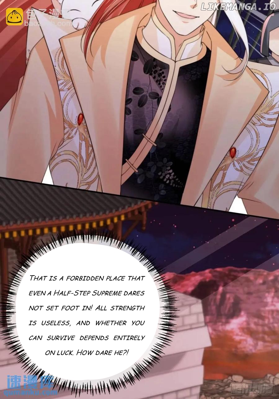 I Became the Attendant of the Villainess Chapter 114 - page 3