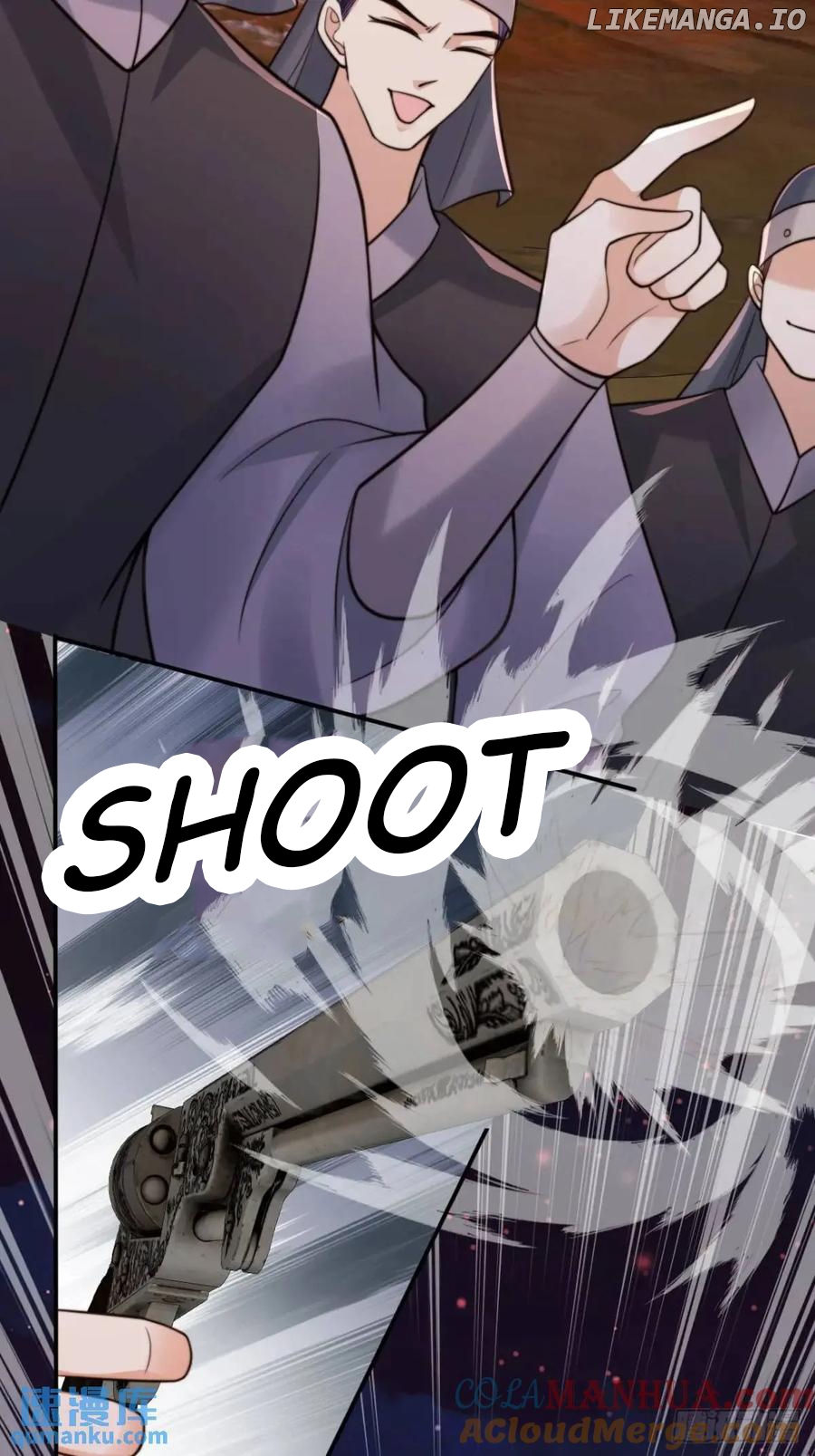 I Became the Attendant of the Villainess Chapter 114 - page 31