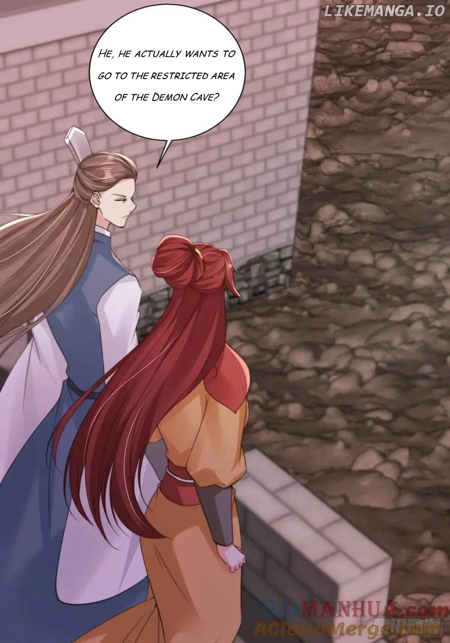 I Became the Attendant of the Villainess Chapter 114 - page 4