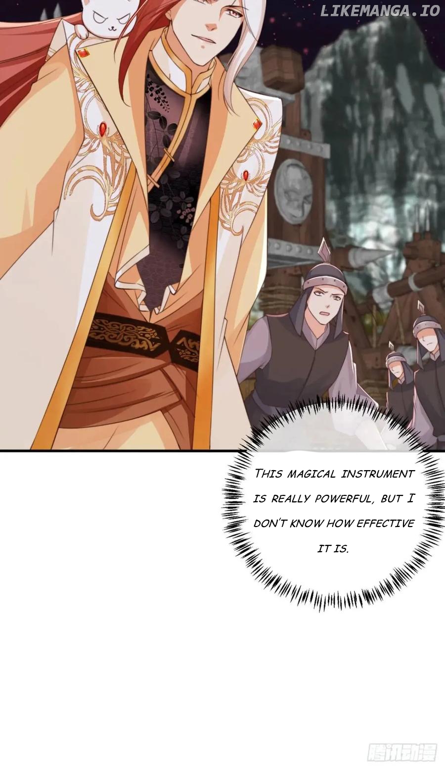 I Became the Attendant of the Villainess Chapter 114 - page 47