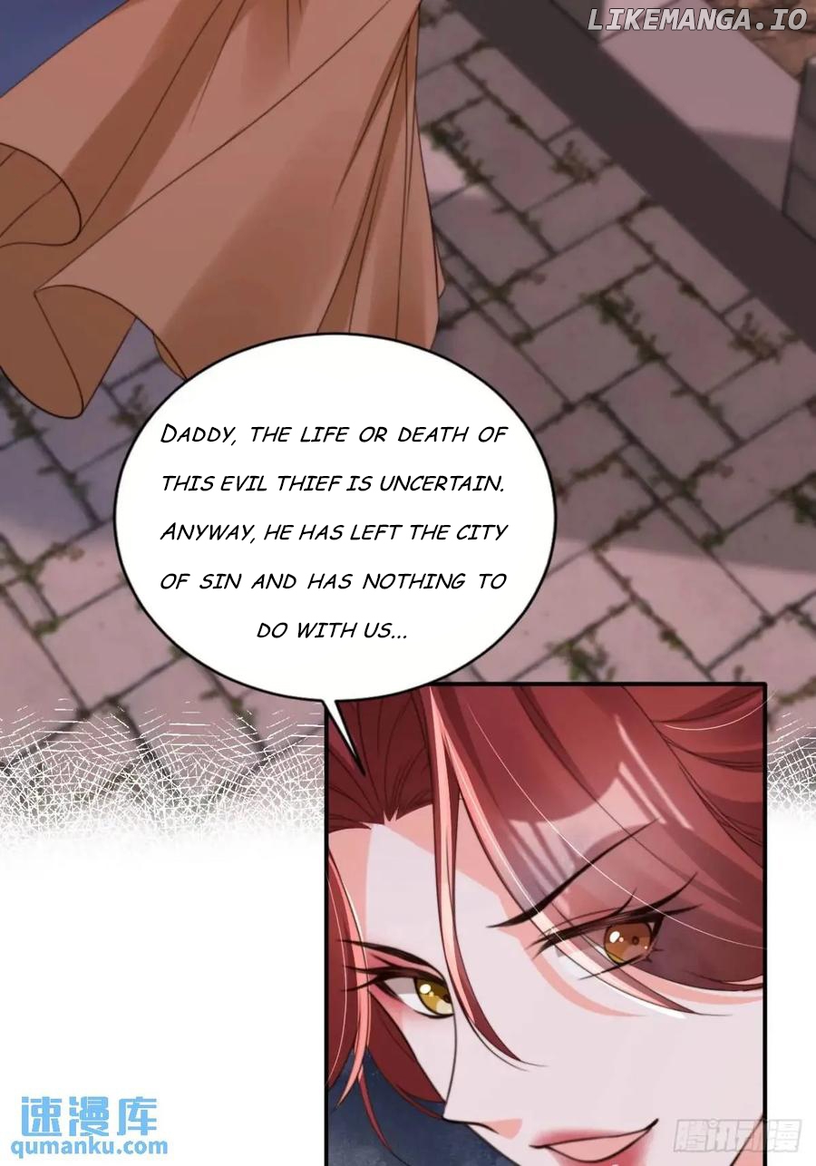 I Became the Attendant of the Villainess Chapter 114 - page 5